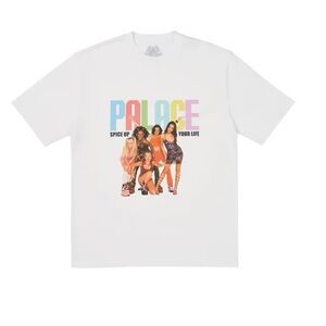 PALACE Spice Girls Tee